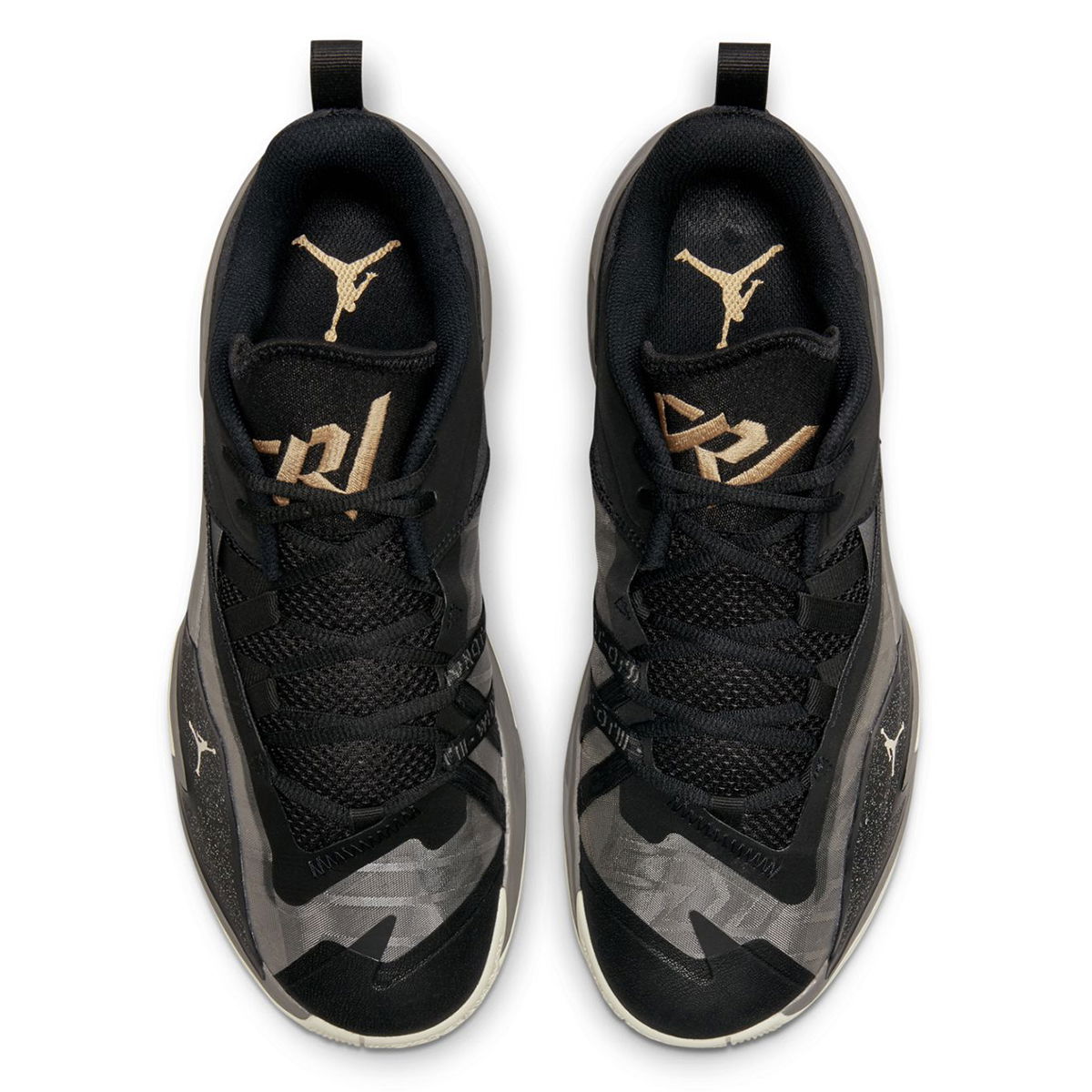Jordan One Take 3 NBA Erkek Siyah Basketbol Ayakkabısı DC7701-073