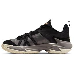 Jordan One Take 3 NBA Erkek Siyah Basketbol Ayakkabısı DC7701-073