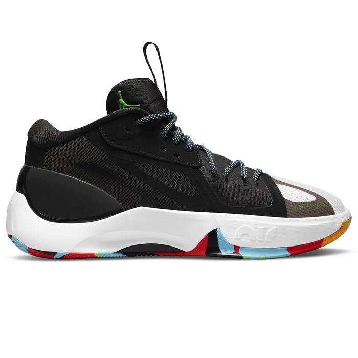 Jordan Zoom Separate NBA Erkek Siyah Basketbol Ayakkabısı DH0249-030 1380183