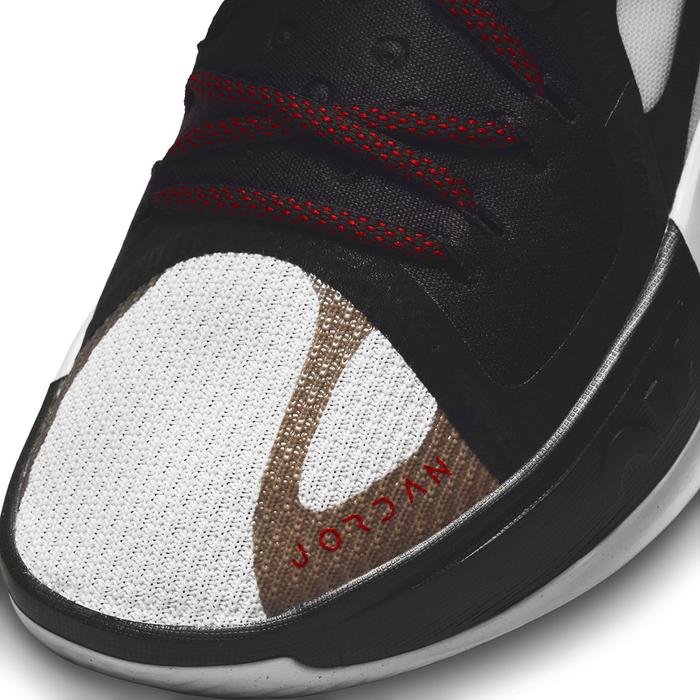 Jordan Zoom Separate NBA Erkek Siyah Basketbol Ayakkabısı DH0249-001 1387524