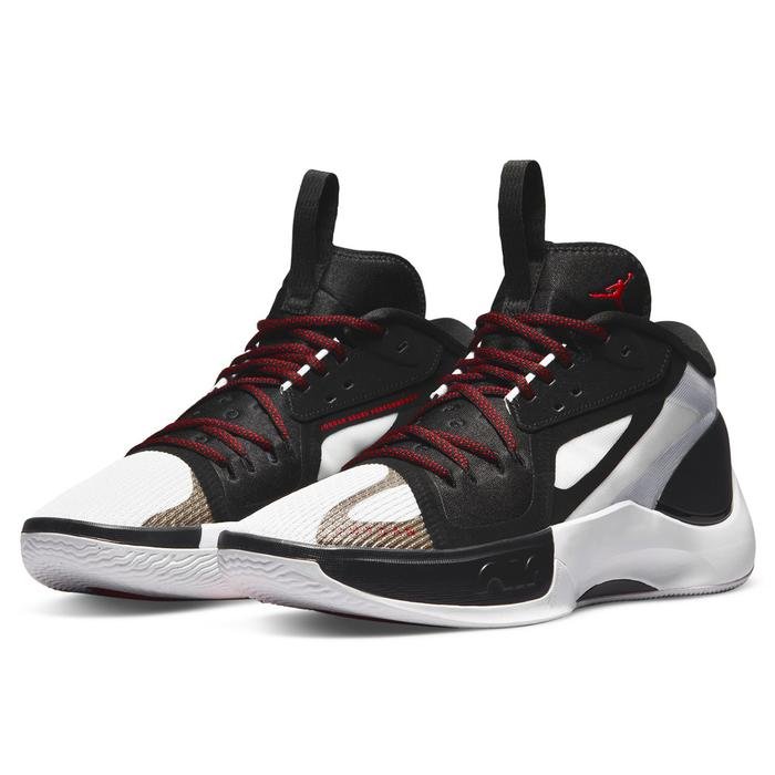 Jordan Zoom Separate NBA Erkek Siyah Basketbol Ayakkabısı DH0249-001 1387523