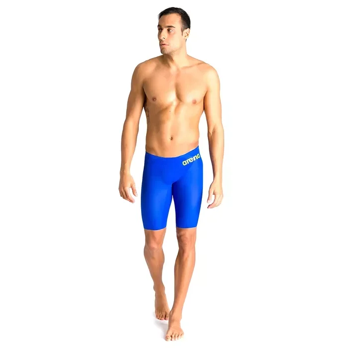 Powerskin Carbon Air2 Jammer Erkek Mavi Yüzücü Yarış Mayosu 001130853 1117956