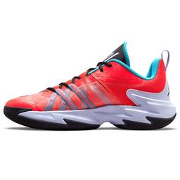 Jordan One Take 3 NBA Erkek Kırmızı Basketbol Ayakkabı DC7701-600
