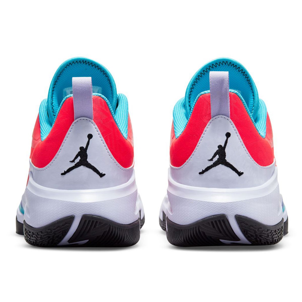 Jordan One Take 3 NBA Erkek Kırmızı Basketbol Ayakkabı DC7701-600