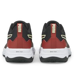 Better Foam Xterra Erkek Siyah Koşu Ayakkabısı 19516510