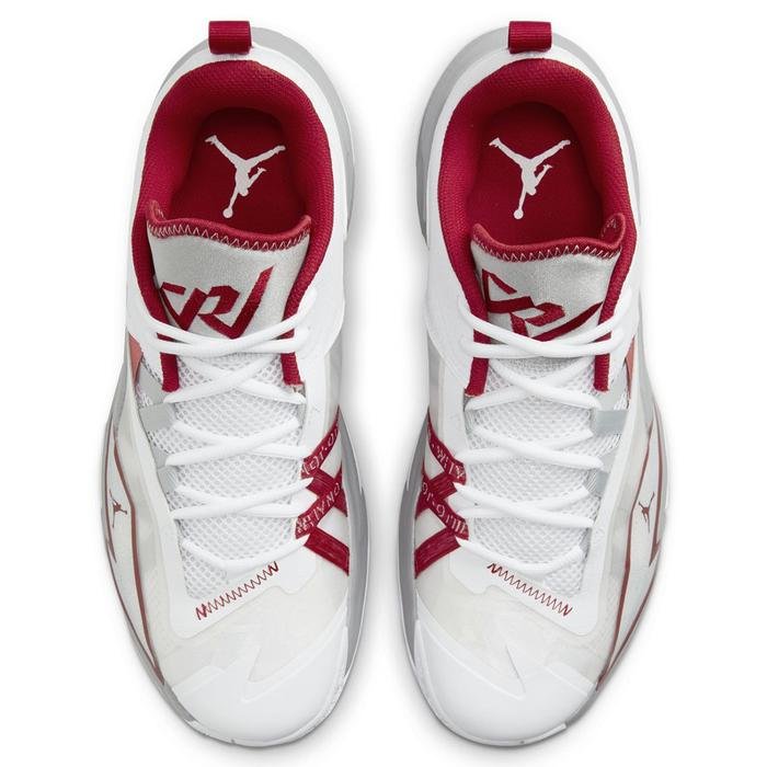 Jordan One Take 3 Erkek Beyaz Basketbol Ayakkabısı DC7701-100 1335984