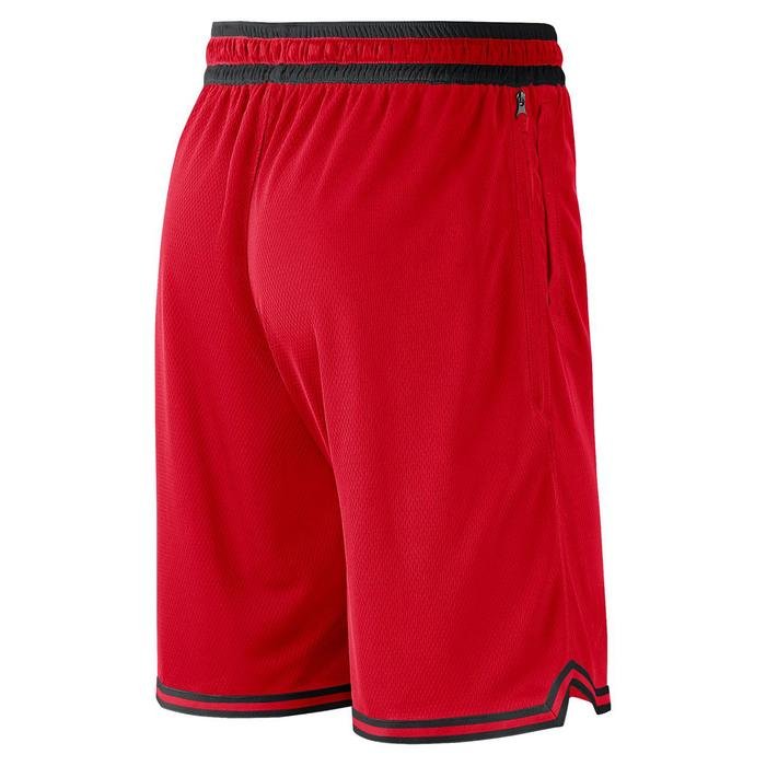 Chicago Bulls NBA Erkek Kırmızı Basketbol Şort DH9169-657 1382865