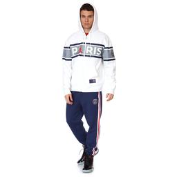 M J Psg Fleece Fz Erkek Beyaz Basketbol Sweatshirt DB6481-051