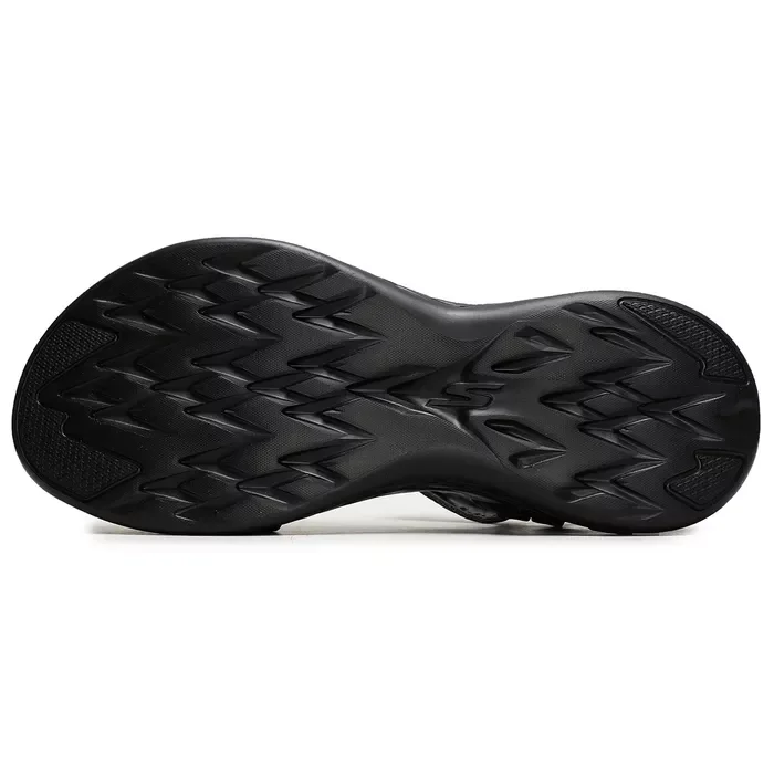 On-The-Go 600 - Brilliancy Kadın Siyah Günlük Stil Sandalet 15316 BBK 1371140