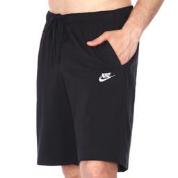 M Nsw Club Jsy Erkek Siyah Günlük Stil Şort BV2772-010