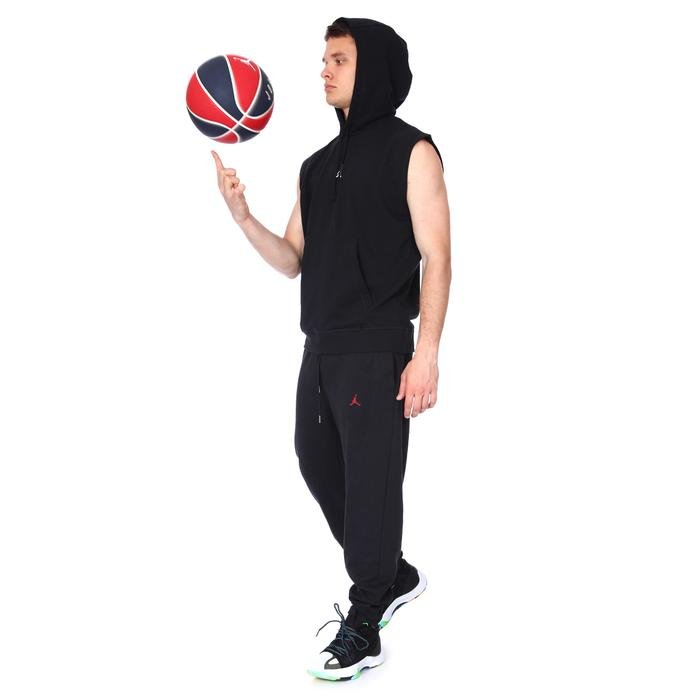 Jordan Ess Warmup NBA Erkek Siyah Basketbol Eşofman Altı DJ0881-010 1362457