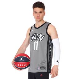 Maillot Jordan NBA Kyrie Irving Nets Statement Edition Erkek Siyah Basketbol Atlet CV9469-008