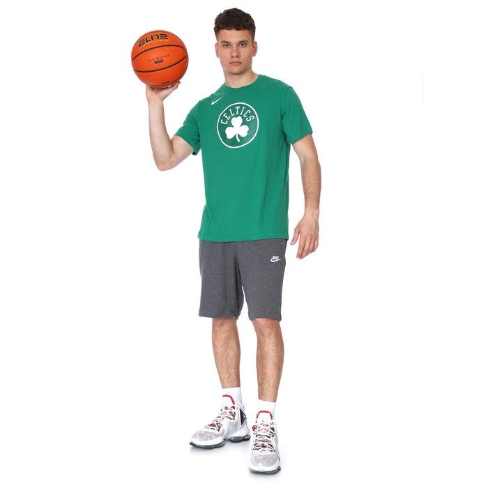 Dri-Fit Boston Celtics Essential Logo NBA Erkek Yeşil Basketbol Tişört DA6001-312 1382849