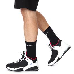 Jordan Max Aura 3 NBA Erkek Siyah Basketbol Ayakkabısı CZ4167-004