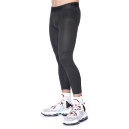 Dri-Fit Erkek Siyah Basketbol Tayt AT3383-060