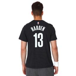 Sel2 M Nk Es Nn Mvp Harden Tee Erkek Siyah Basketbol Tişört DM0413-010