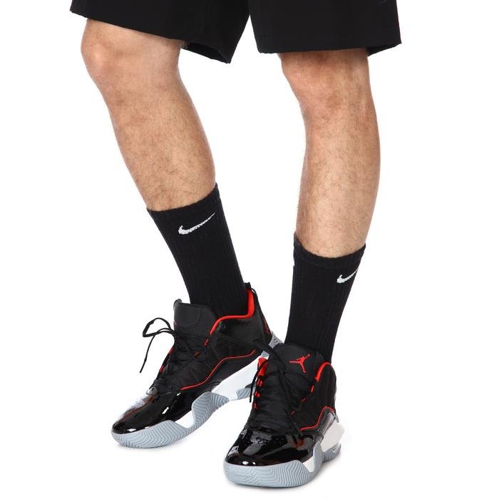 Jordan Stay Loyal NBA Erkek Siyah Basketbol Ayakkabısı DB2884-001 1387499
