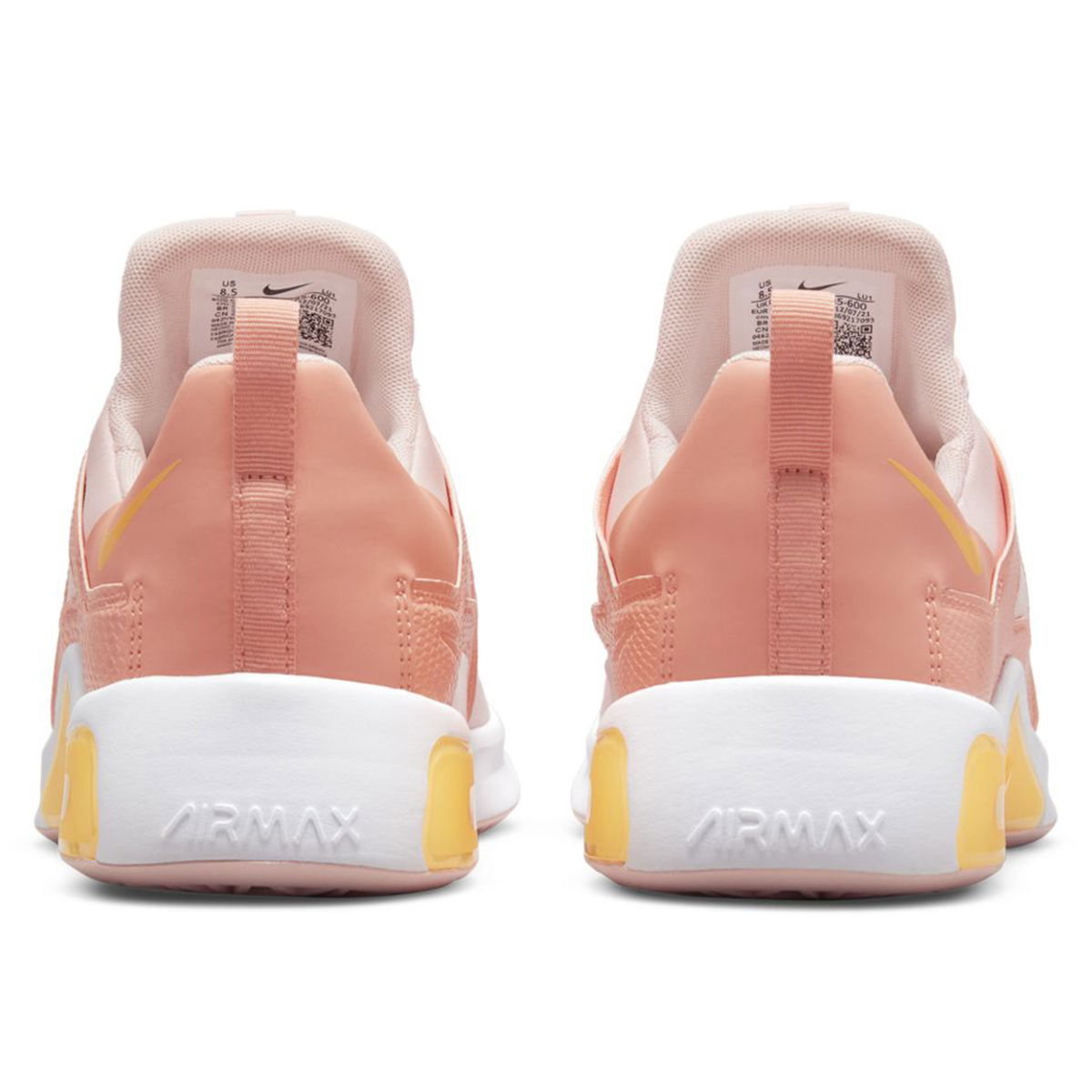 W Air Max Bella Tr 5 Kadın Pembe Antrenman Ayakkabısı DD9285-600