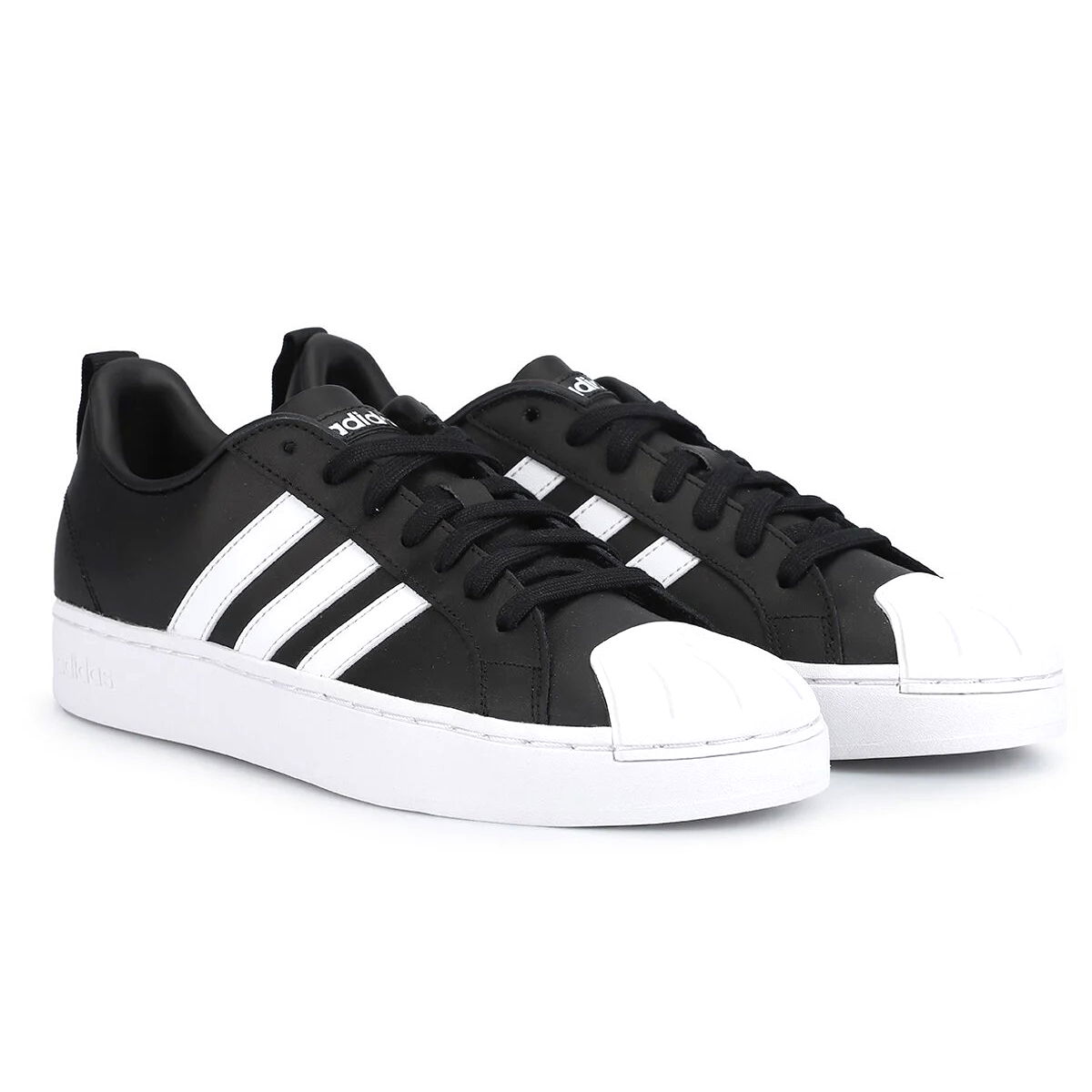 Streetcheck Erkek Siyah Sneaker Ayakkabı GW5489