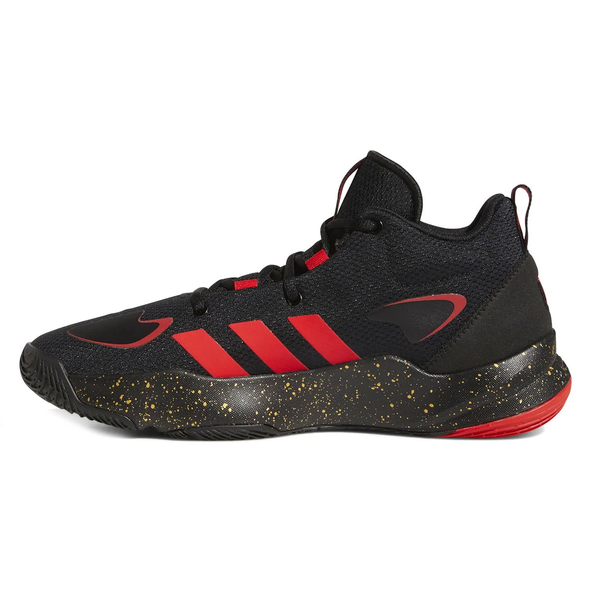 Pro N3Xt 2021 Unisex Siyah Basketbol Ayakkabısı GY2865