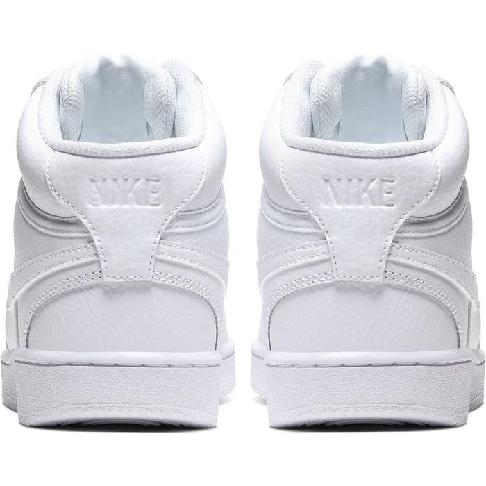 Court Vision Mid Kadın Beyaz Sneaker Ayakkabı CD5436-100 1154587