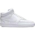 Court Vision Mid Kadın Beyaz Sneaker Ayakkabı CD5436-100 1154592