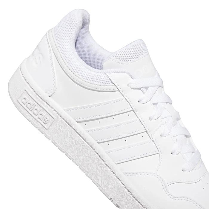Hoops 3.0 Kadın Beyaz Günlük Stil Ayakkabı GW3036 1367359
