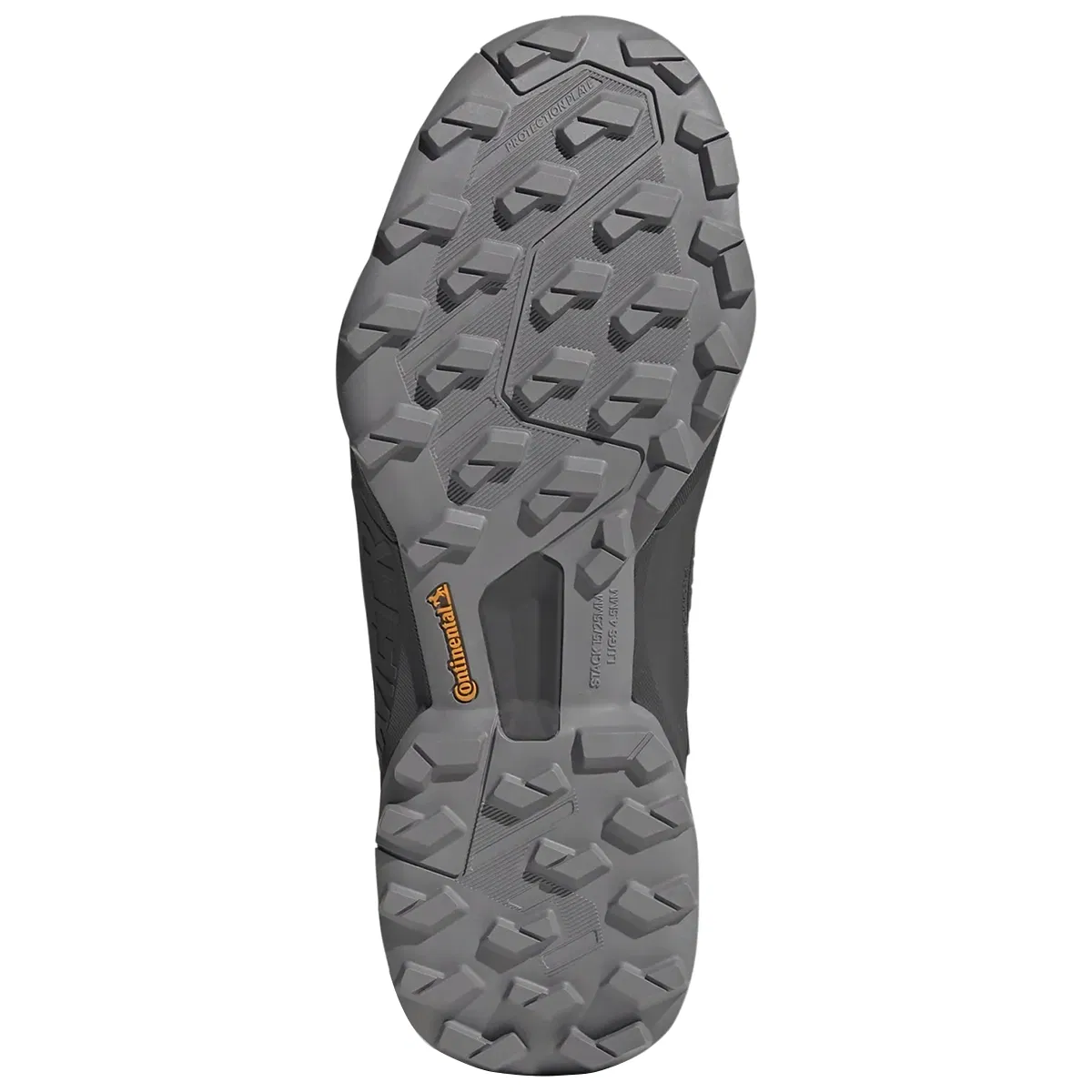 Terrex Swift R3 Erkek Siyah Outdoor Ayakkabı FW2776