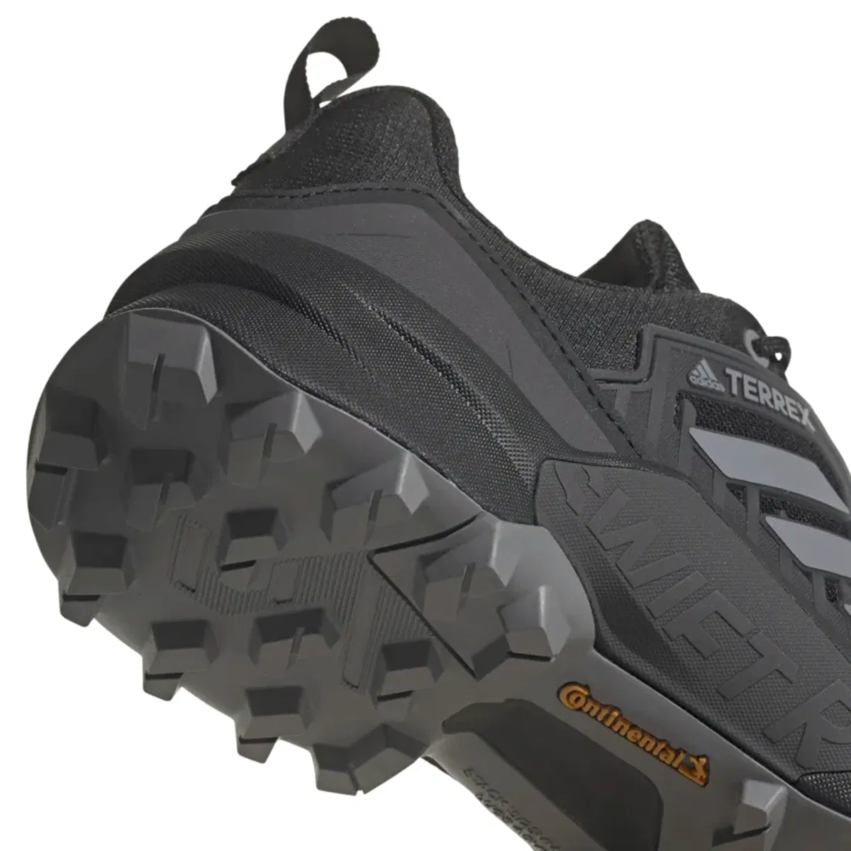Terrex Swift R3 Erkek Siyah Outdoor Ayakkabı FW2776