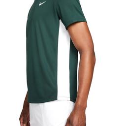 M Nkct Df Vctry Top Erkek Yeşil Tenis Tişört CV2982-397
