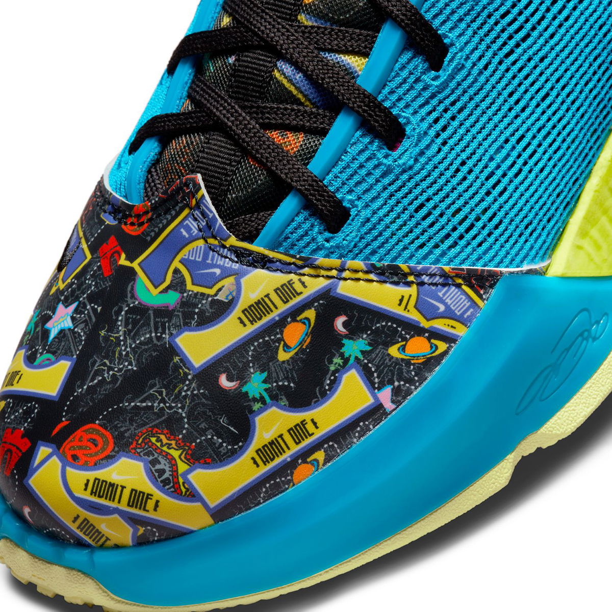 Lebron XIX Low NBA Erkek Mor Basketbol Ayakkabısı DM1058-500