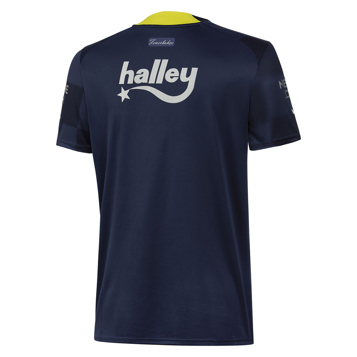 Fenerbahçe SK 22/23 3rd Erkek Turuncu Futbol Forma 76908420