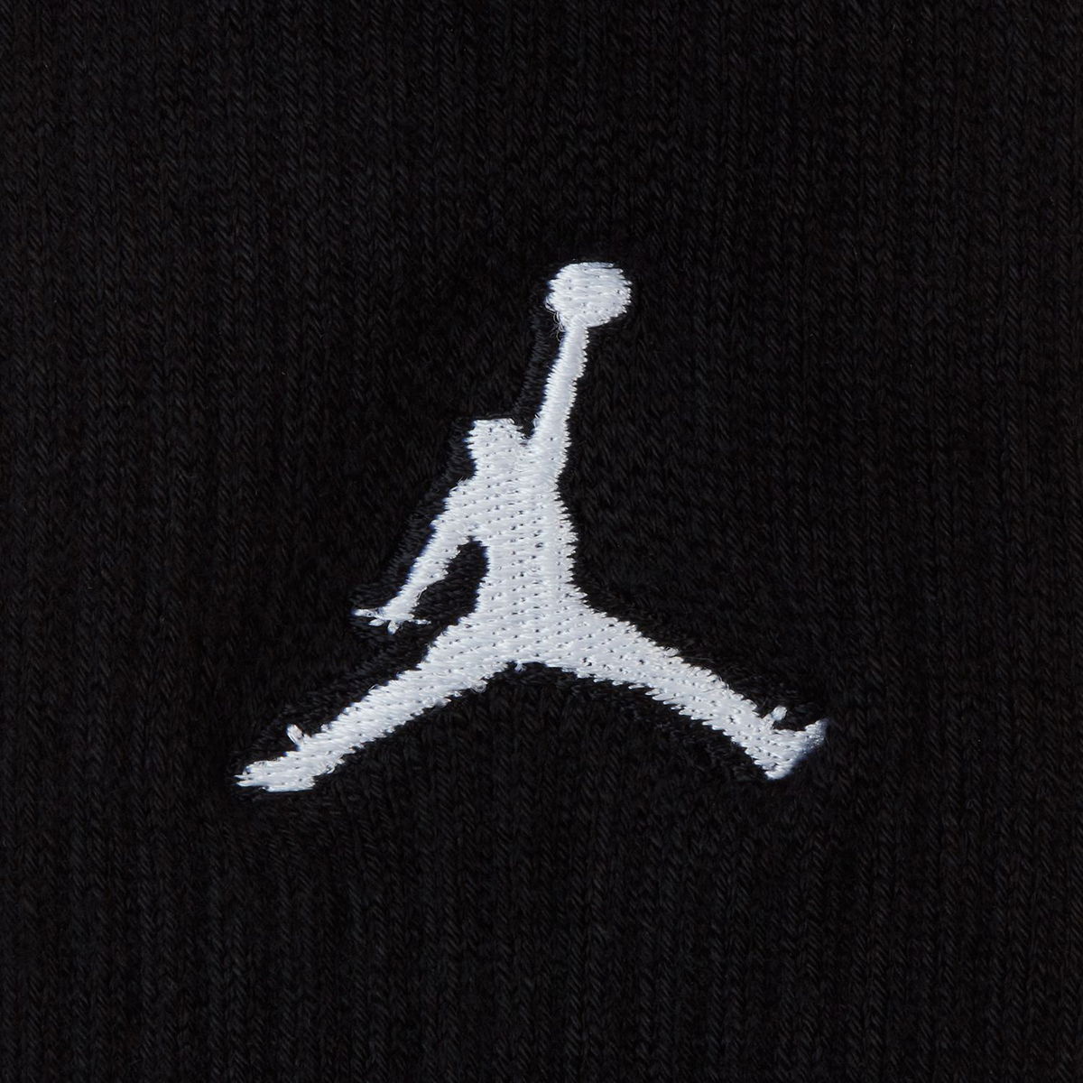 U J Everyday Max Crew 3Pr Unisex Siyah Basketbol Çorabı SX5545-013