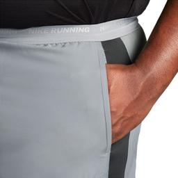 Dri-Fit Stride Shrt Hybrid Erkek Gri Koşu Şort DM4757-084