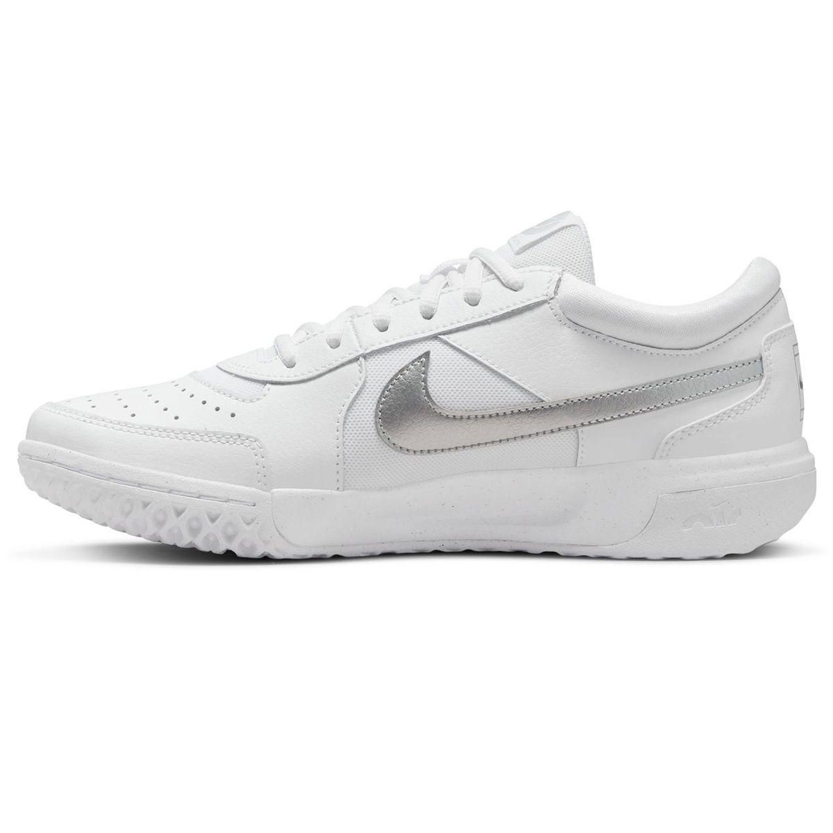 W Zoom Court Lite 3 Kadın Beyaz Tenis Ayakkabısı DH1042-101