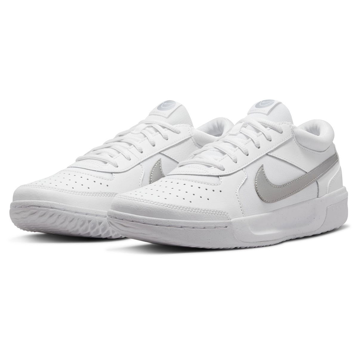 W Zoom Court Lite 3 Kadın Beyaz Tenis Ayakkabısı DH1042-101