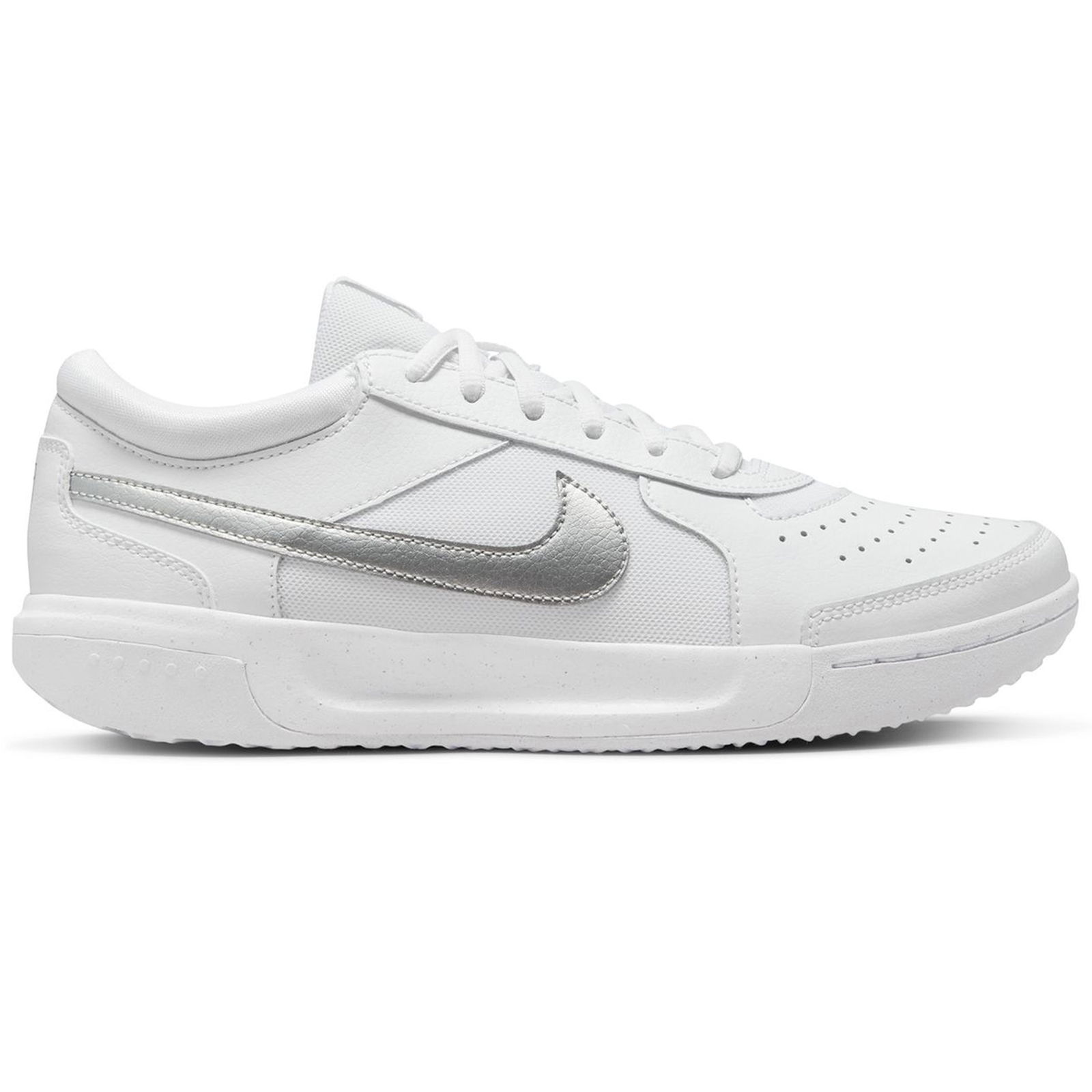 W Zoom Court Lite 3 Kadın Beyaz Tenis Ayakkabısı DH1042-101
