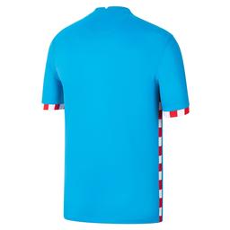 Atlético Madrid 2021/22 Stadium Third Erkek Mavi Futbol Forma DB5893-407