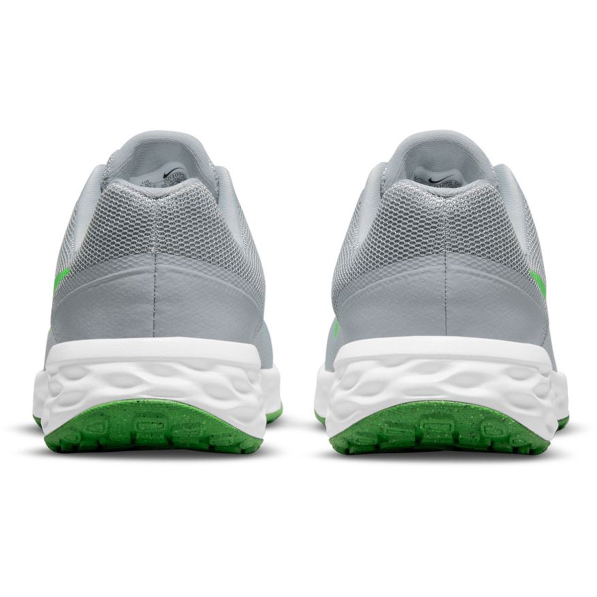 Revolution 6 Nn (Gs) Unisex Gri Günlük Stil Ayakkabı DD1096-009
