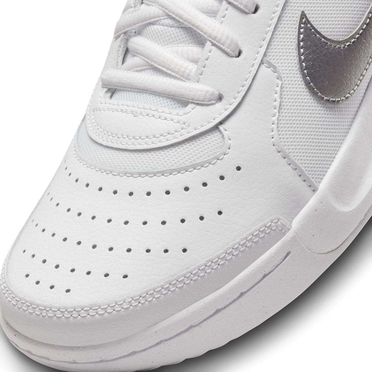 W Zoom Court Lite 3 Kadın Beyaz Tenis Ayakkabısı DH1042-101