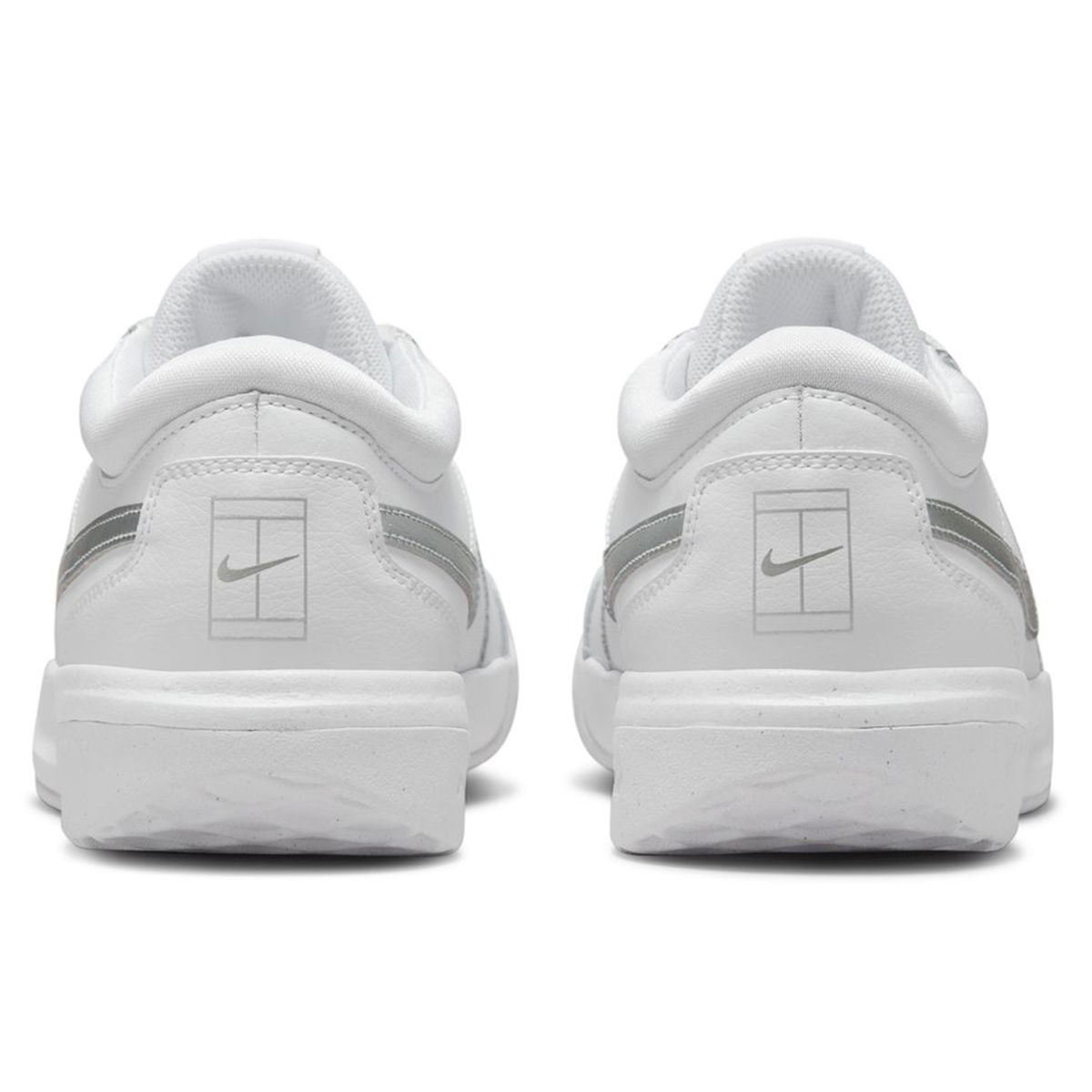 W Zoom Court Lite 3 Kadın Beyaz Tenis Ayakkabısı DH1042-101