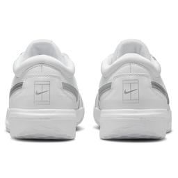 W Zoom Court Lite 3 Kadın Beyaz Tenis Ayakkabısı DH1042-101