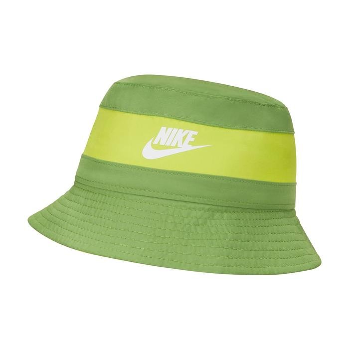Y Nk Bucket Ssnl Çocuk Yeşil Günlük Stil Şapka DQ9922-377 1384306