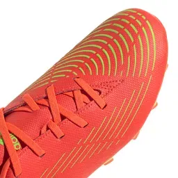 Predator Edge.4 Fxg Erkek Kırmızı Futbol Krampon GW0991