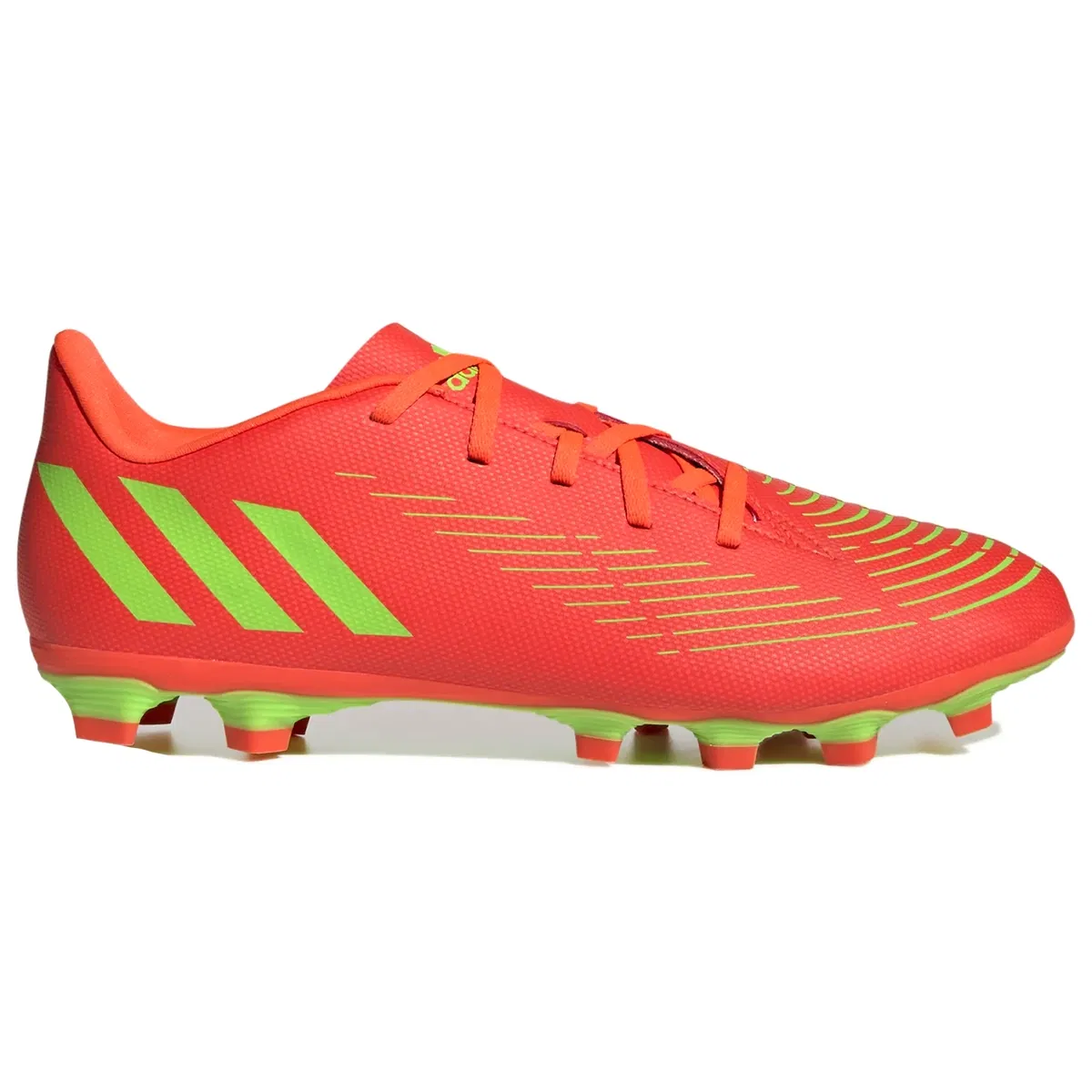 Predator Edge.4 Fxg Erkek Kırmızı Futbol Krampon GW0991