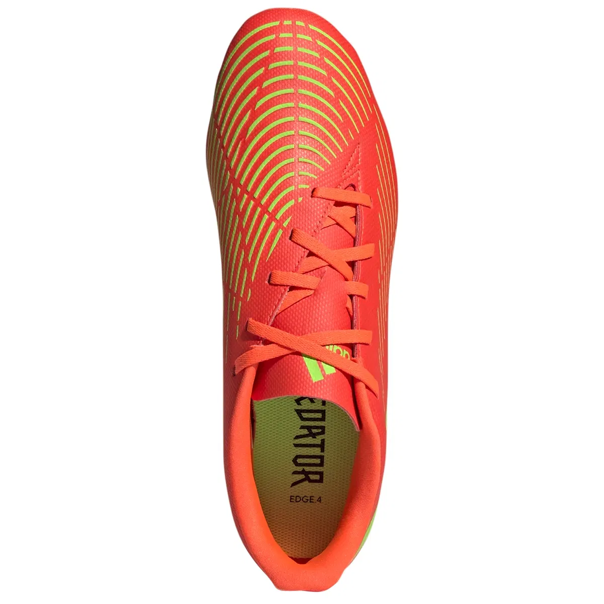 Predator Edge.4 Fxg Erkek Kırmızı Futbol Krampon GW0991