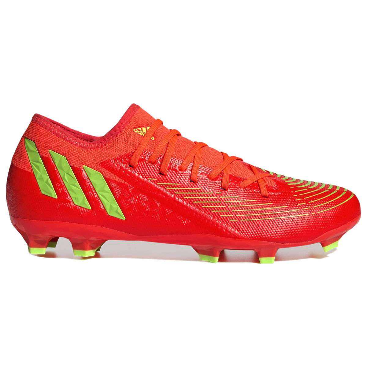 Predator Edge.3 Fg Erkek Kırmızı Futbol Krampon GW0994