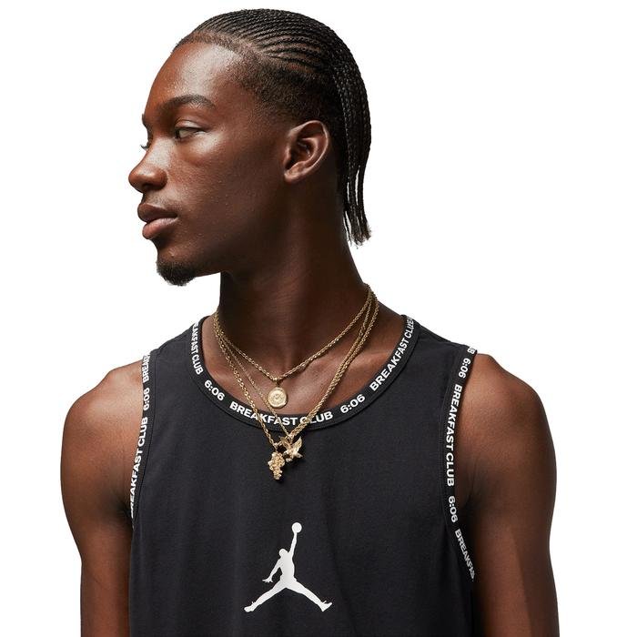 M Jordan NBA Df Tank Erkek Siyah Basketbol Atleti DM1434-010 1383963