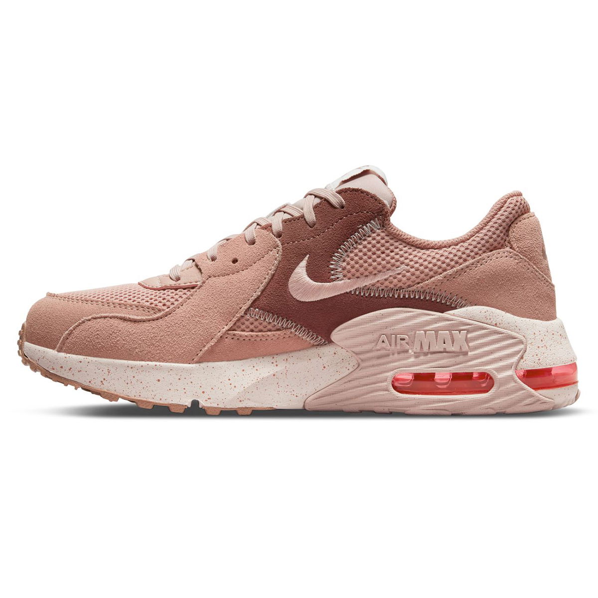 Wmns Air Max Excee Kadın Pembe Günlük Stil Ayakkabı CD5432-603