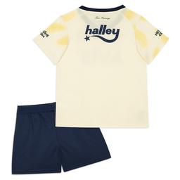 Fenerbahçe SK 22/23 Away Çocuk Turuncu Futbol Forma 77000804